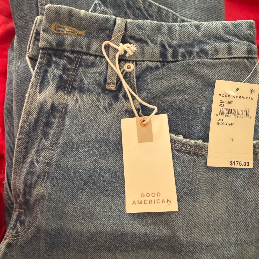 Good American Classic Denim Women's Jeans